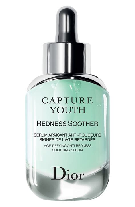 dior youth|Dior capture youth redness soother.